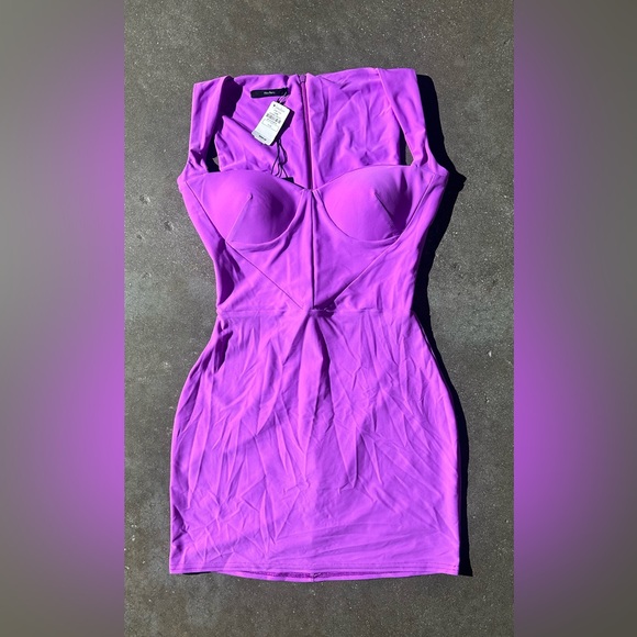Alex Perry Dresses & Skirts - $900 Alex Perry Purple Dress